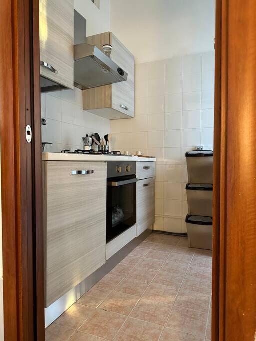 Mediterraneo Apartment 에르콜라노 외부 사진