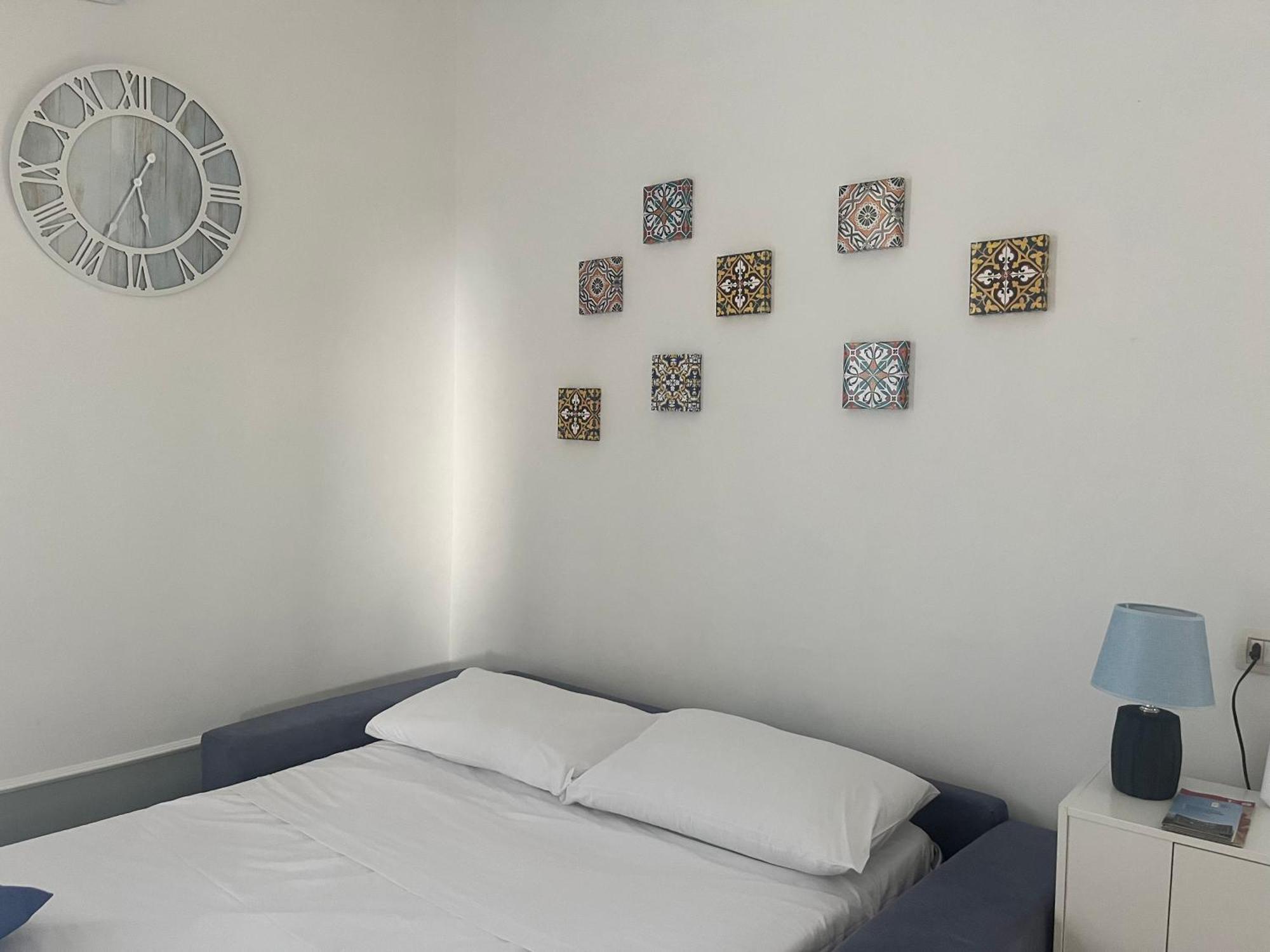 Mediterraneo Apartment 에르콜라노 외부 사진