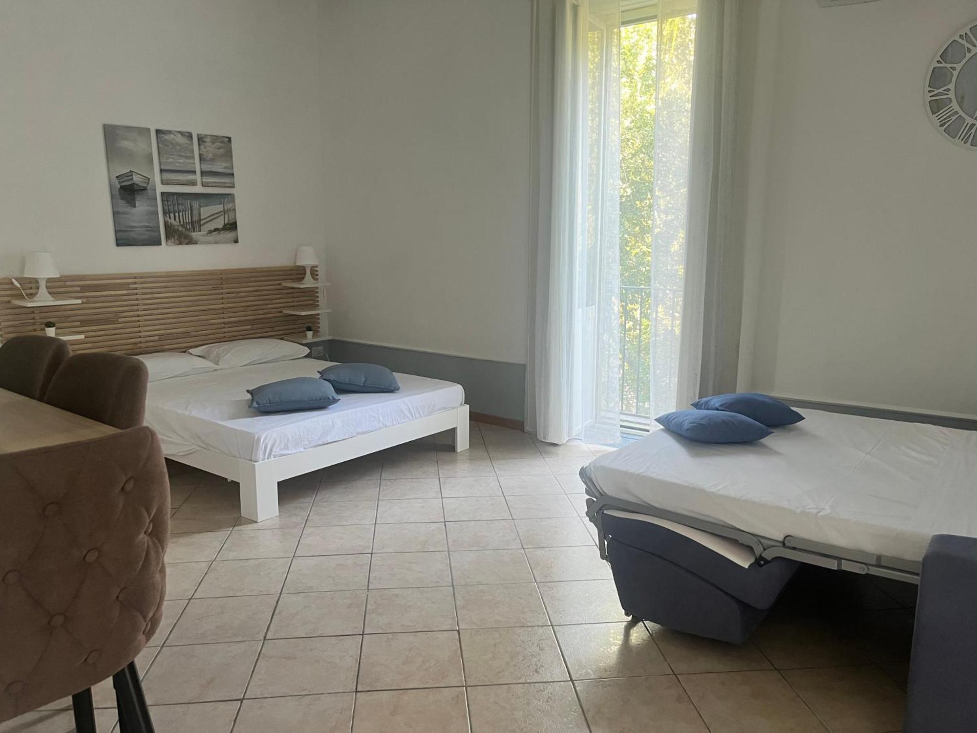 Mediterraneo Apartment 에르콜라노 외부 사진