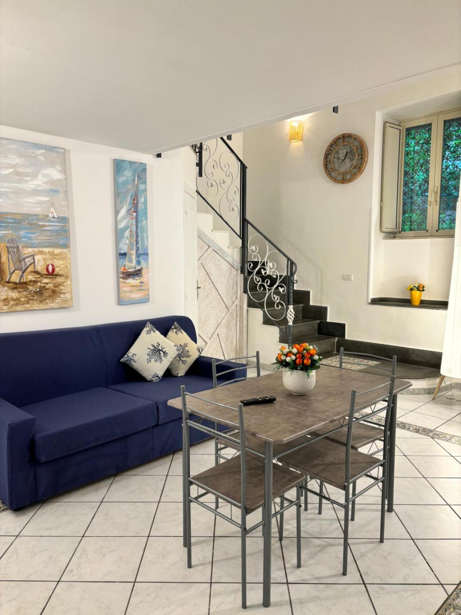 Mediterraneo Apartment 에르콜라노 외부 사진