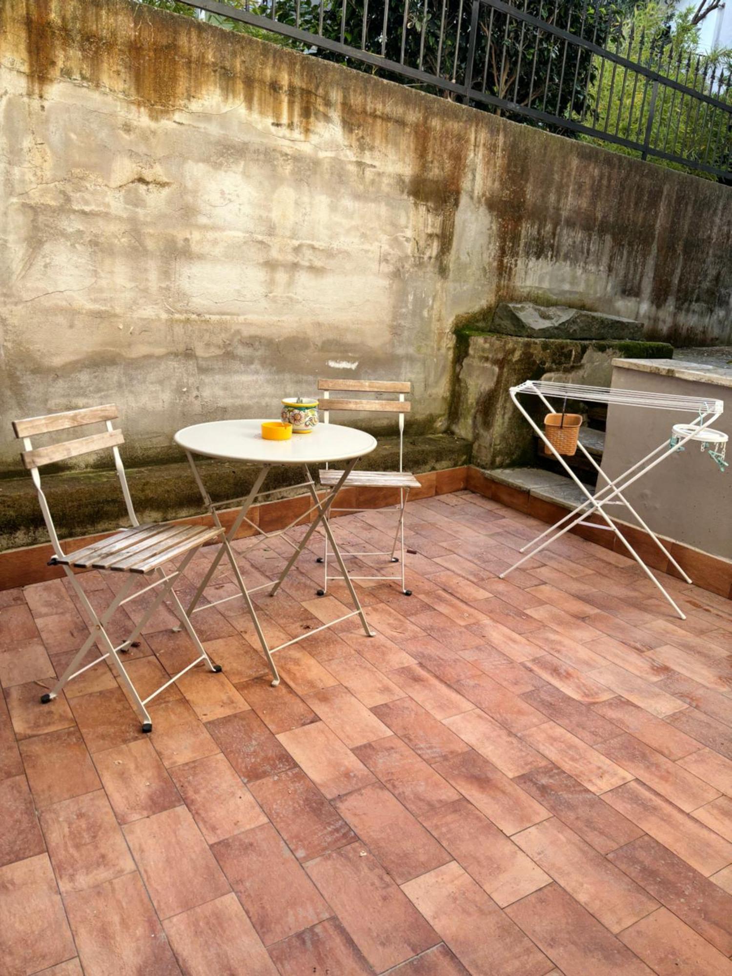 Mediterraneo Apartment 에르콜라노 외부 사진