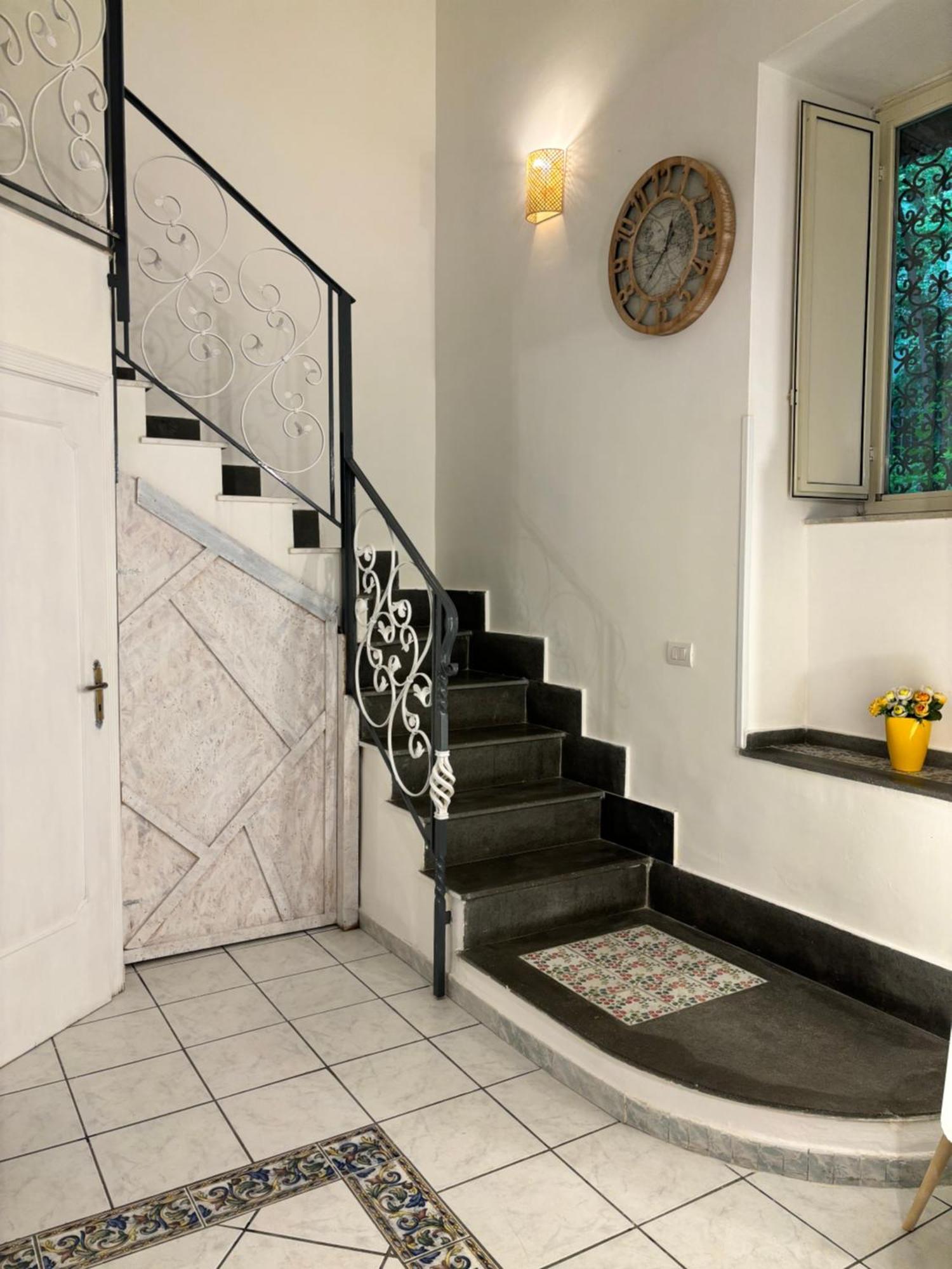 Mediterraneo Apartment 에르콜라노 외부 사진