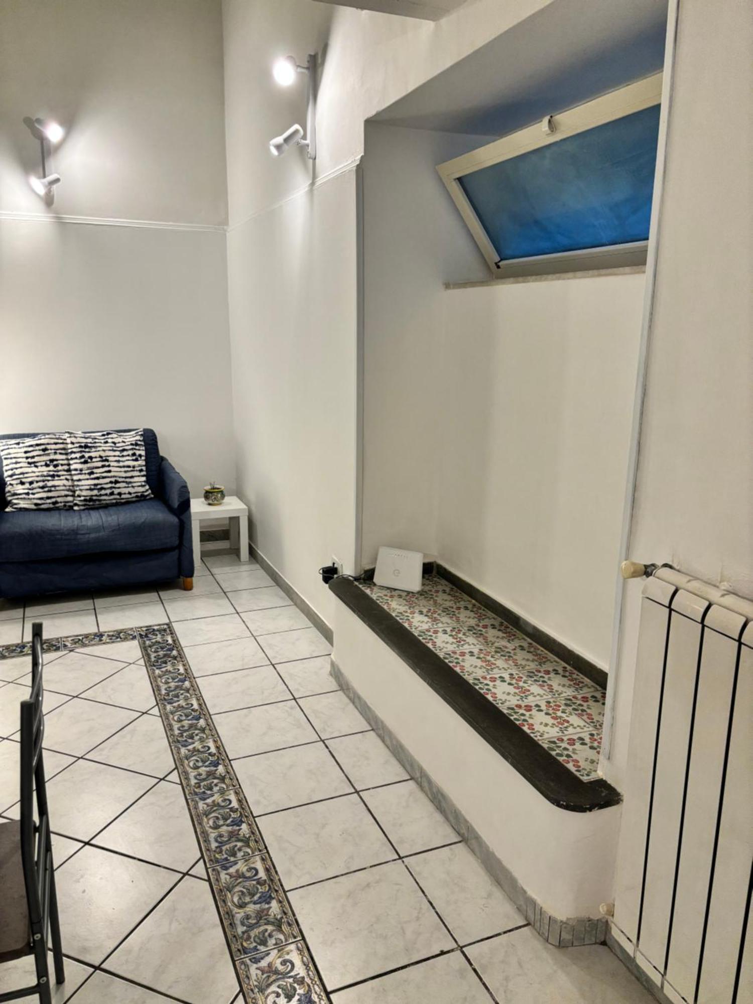 Mediterraneo Apartment 에르콜라노 외부 사진
