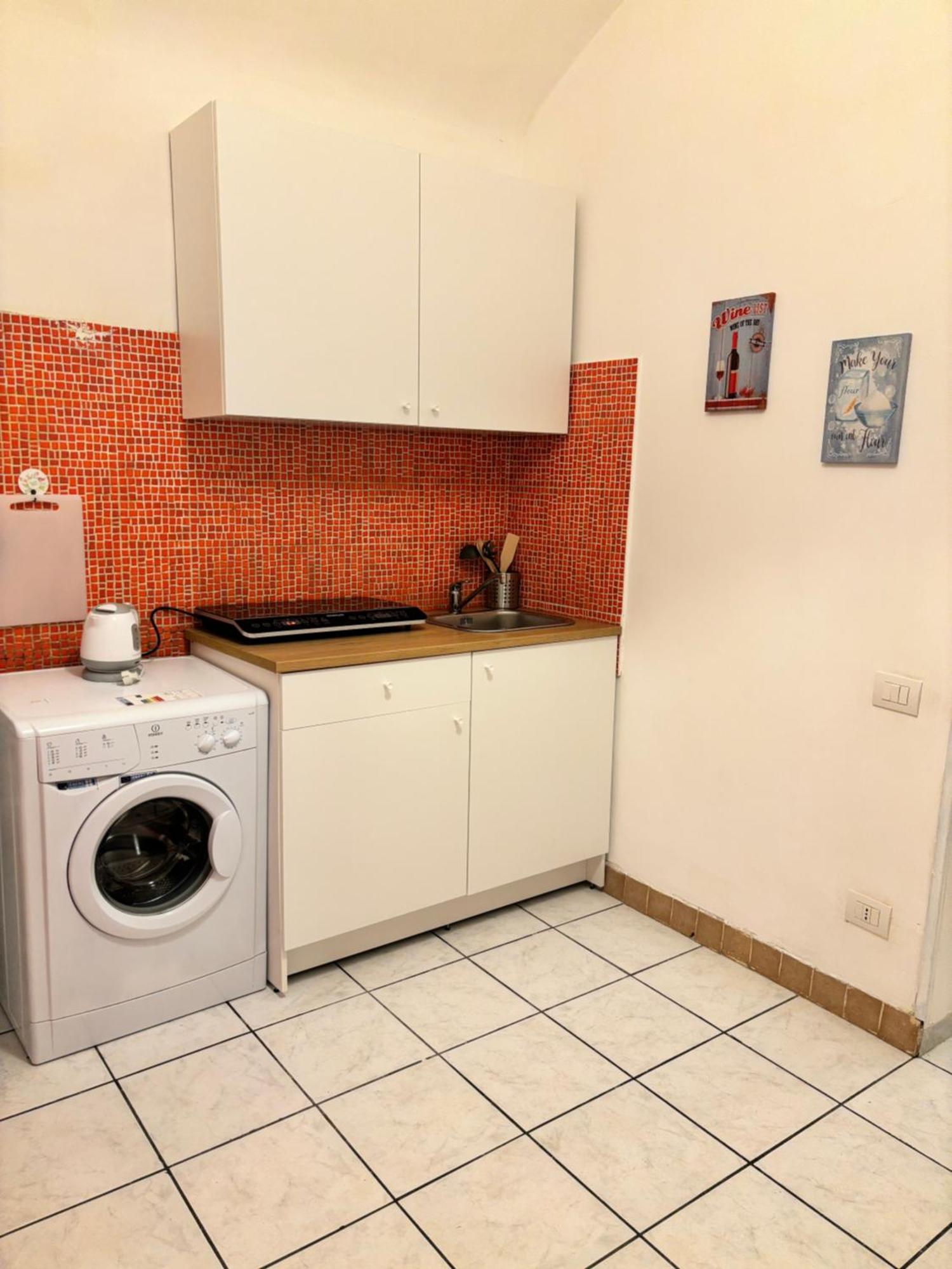 Mediterraneo Apartment 에르콜라노 외부 사진