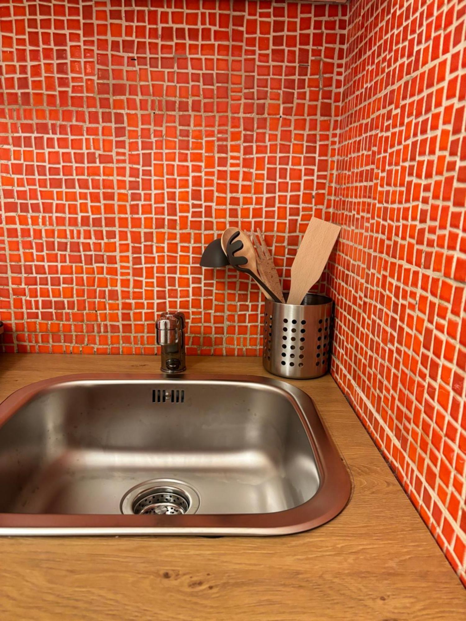 Mediterraneo Apartment 에르콜라노 외부 사진
