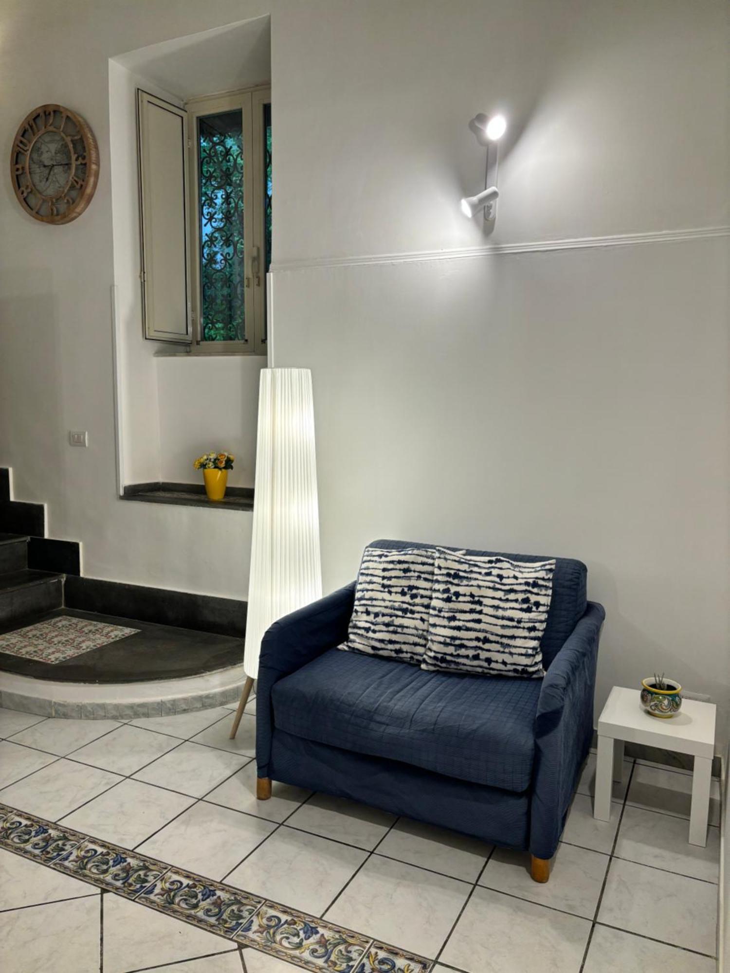Mediterraneo Apartment 에르콜라노 외부 사진