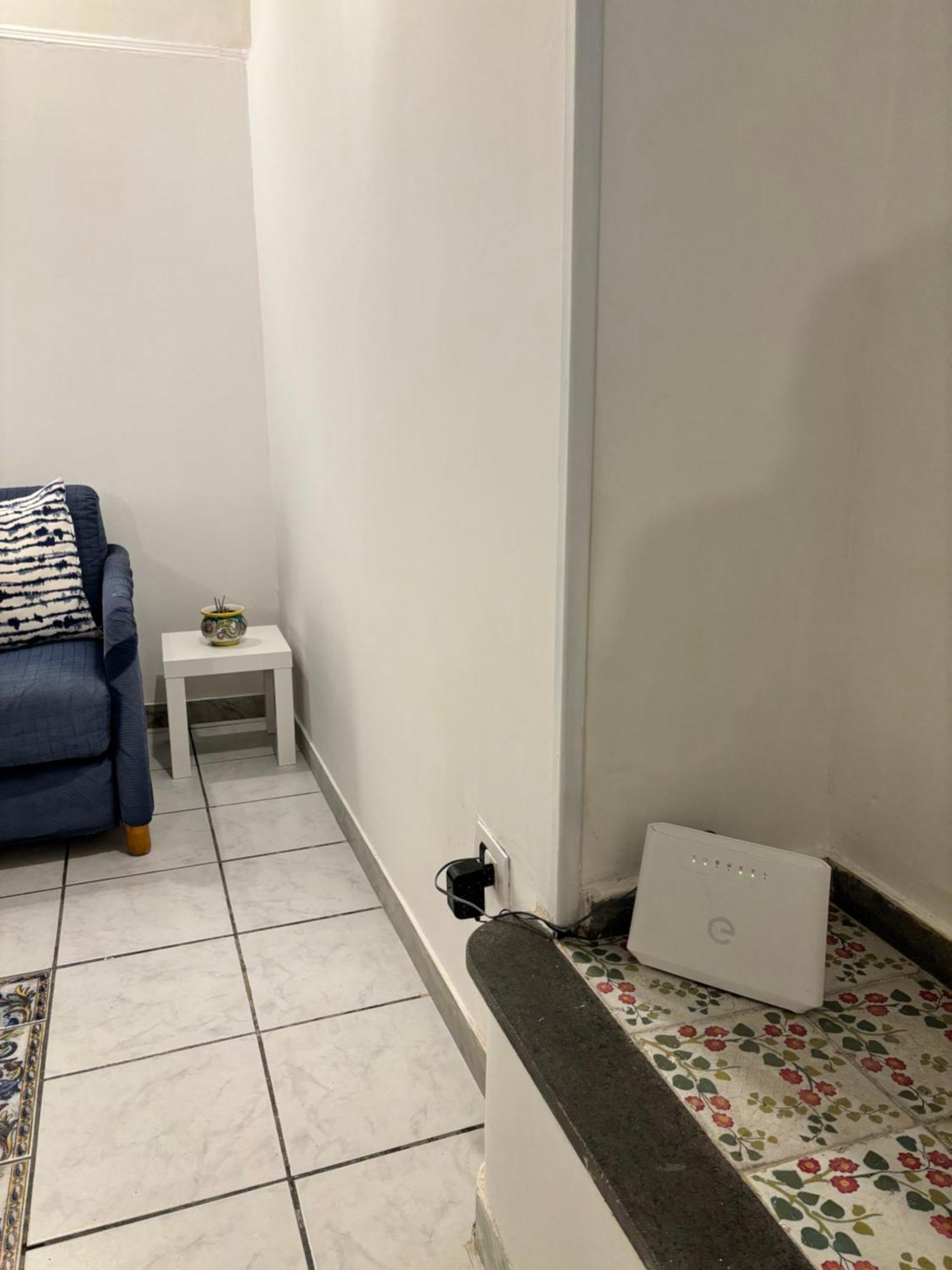 Mediterraneo Apartment 에르콜라노 외부 사진