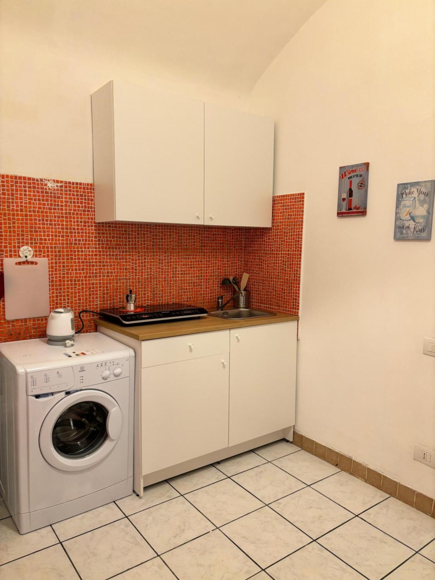 Mediterraneo Apartment 에르콜라노 외부 사진