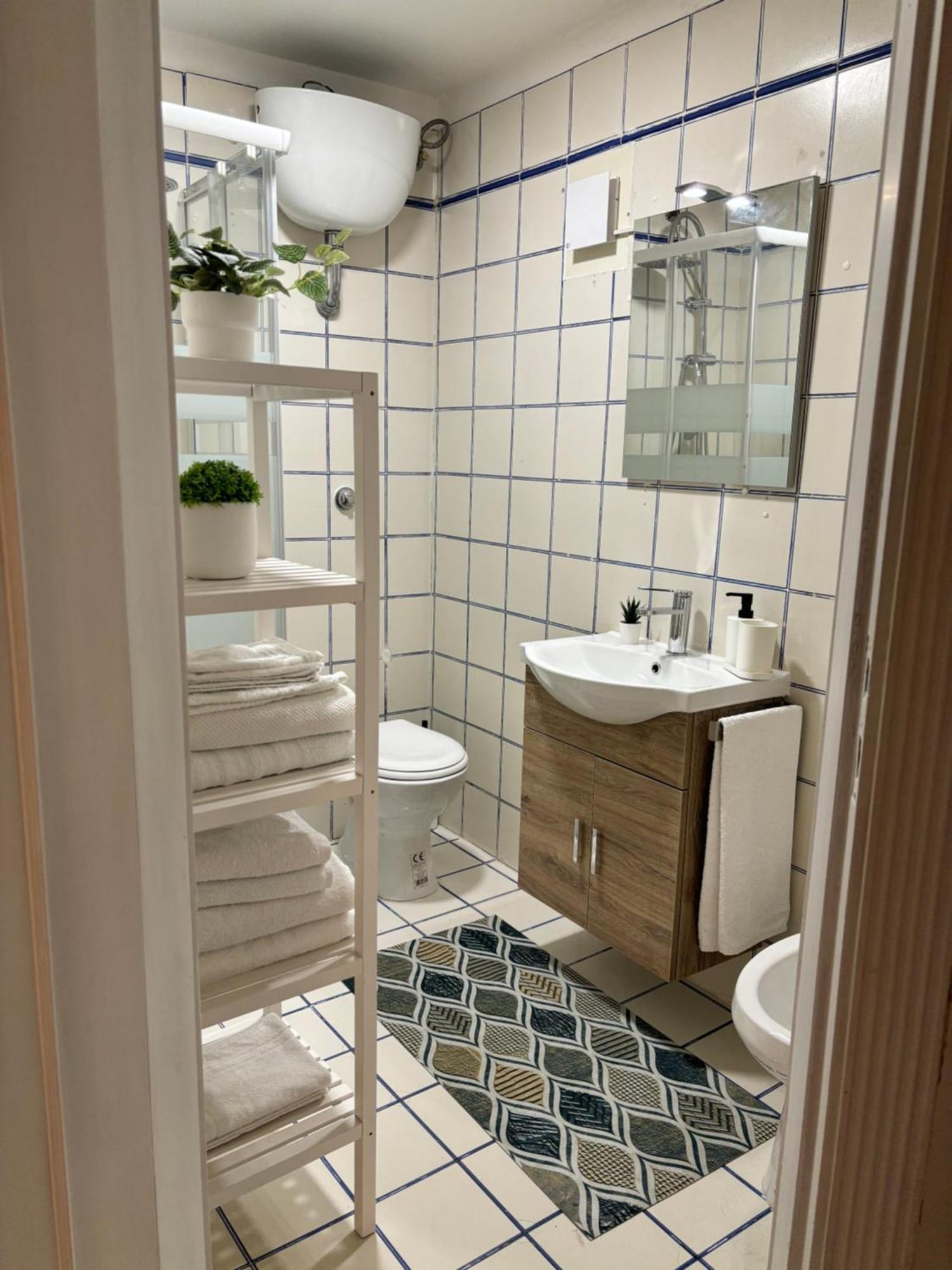 Mediterraneo Apartment 에르콜라노 외부 사진