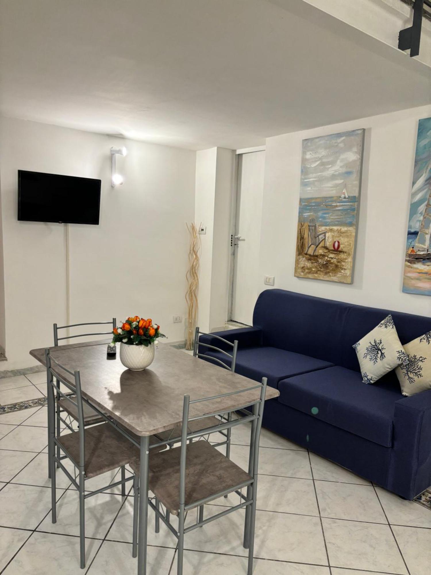 Mediterraneo Apartment 에르콜라노 외부 사진
