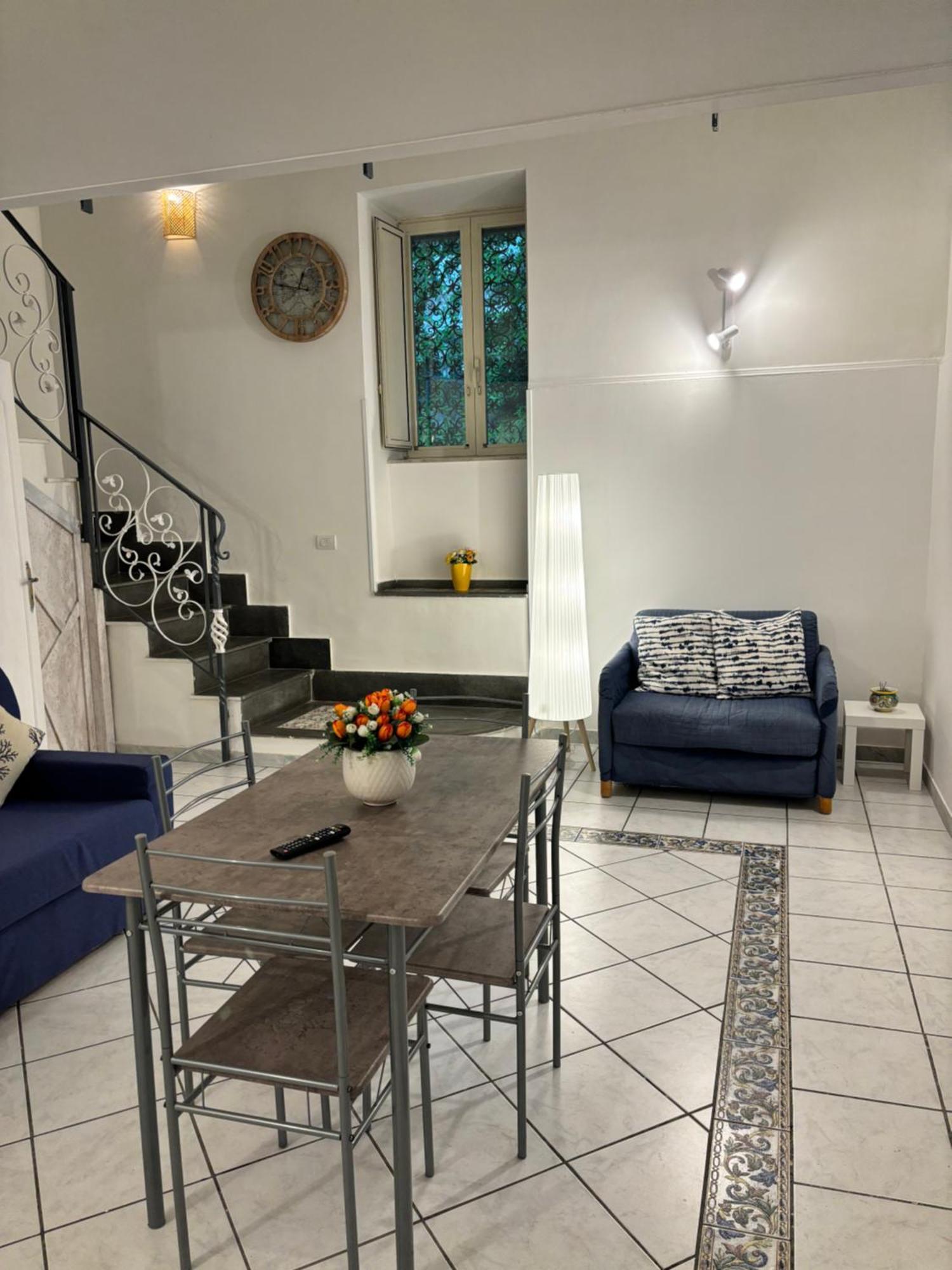 Mediterraneo Apartment 에르콜라노 외부 사진