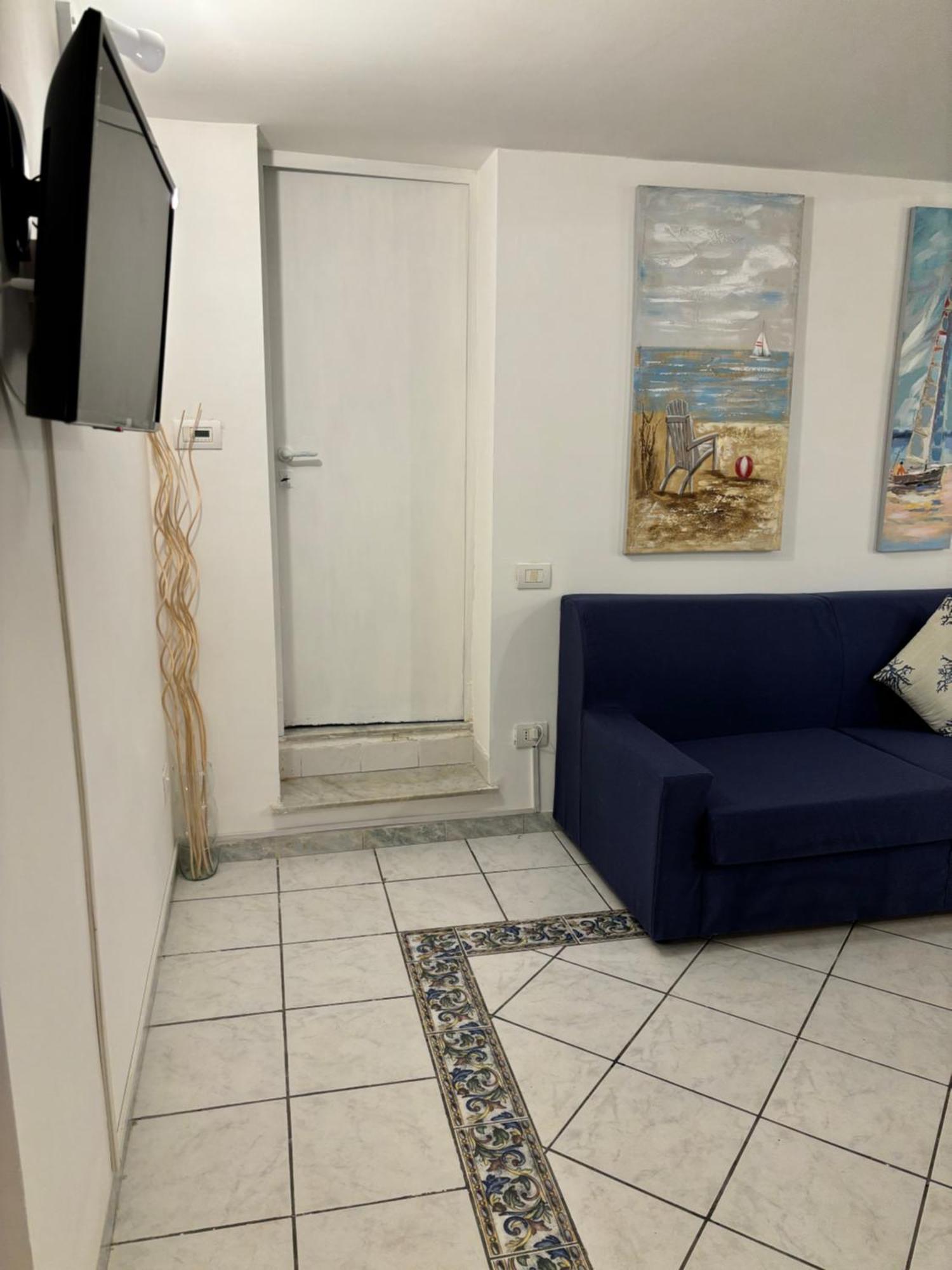 Mediterraneo Apartment 에르콜라노 외부 사진