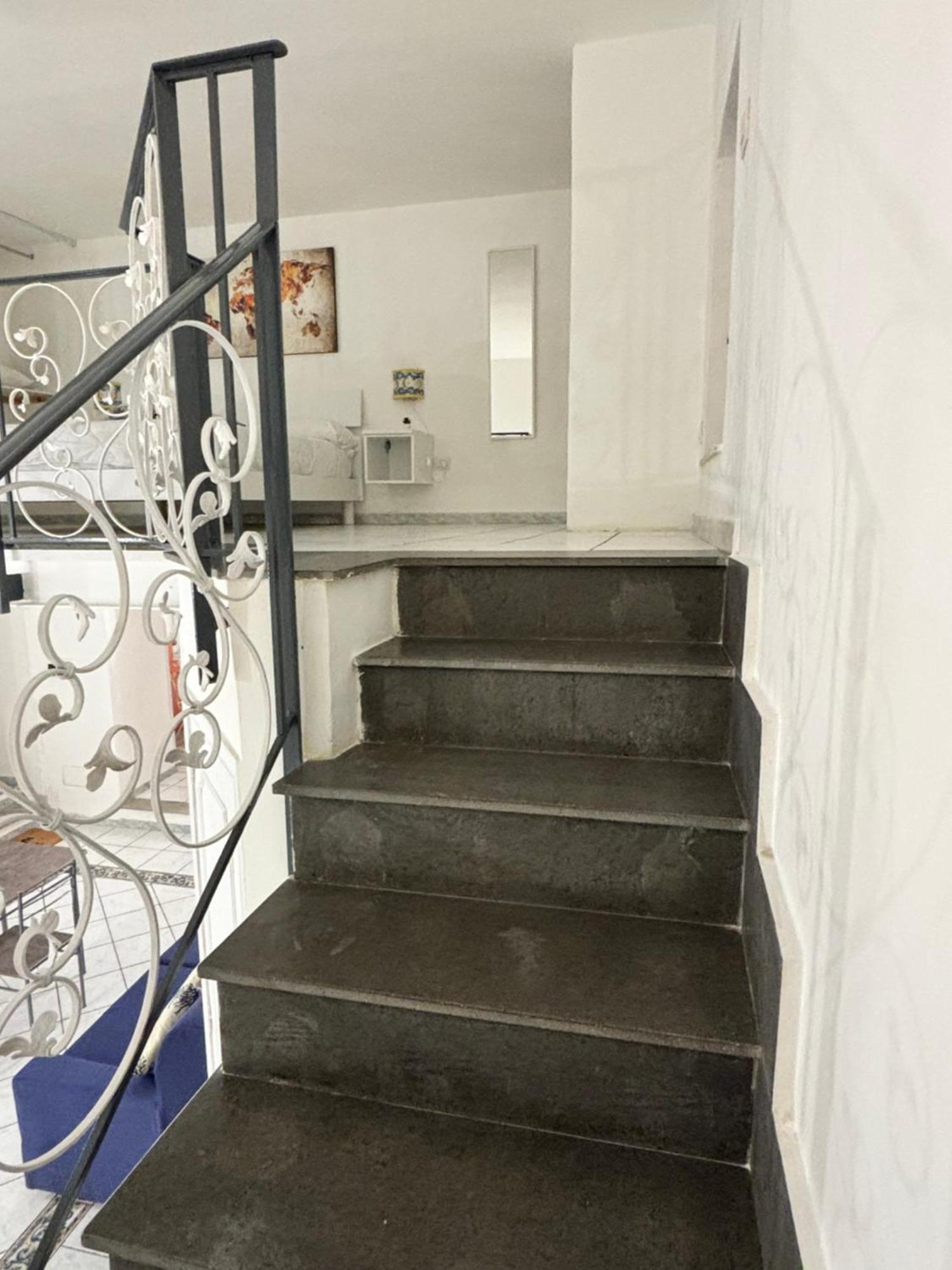 Mediterraneo Apartment 에르콜라노 외부 사진